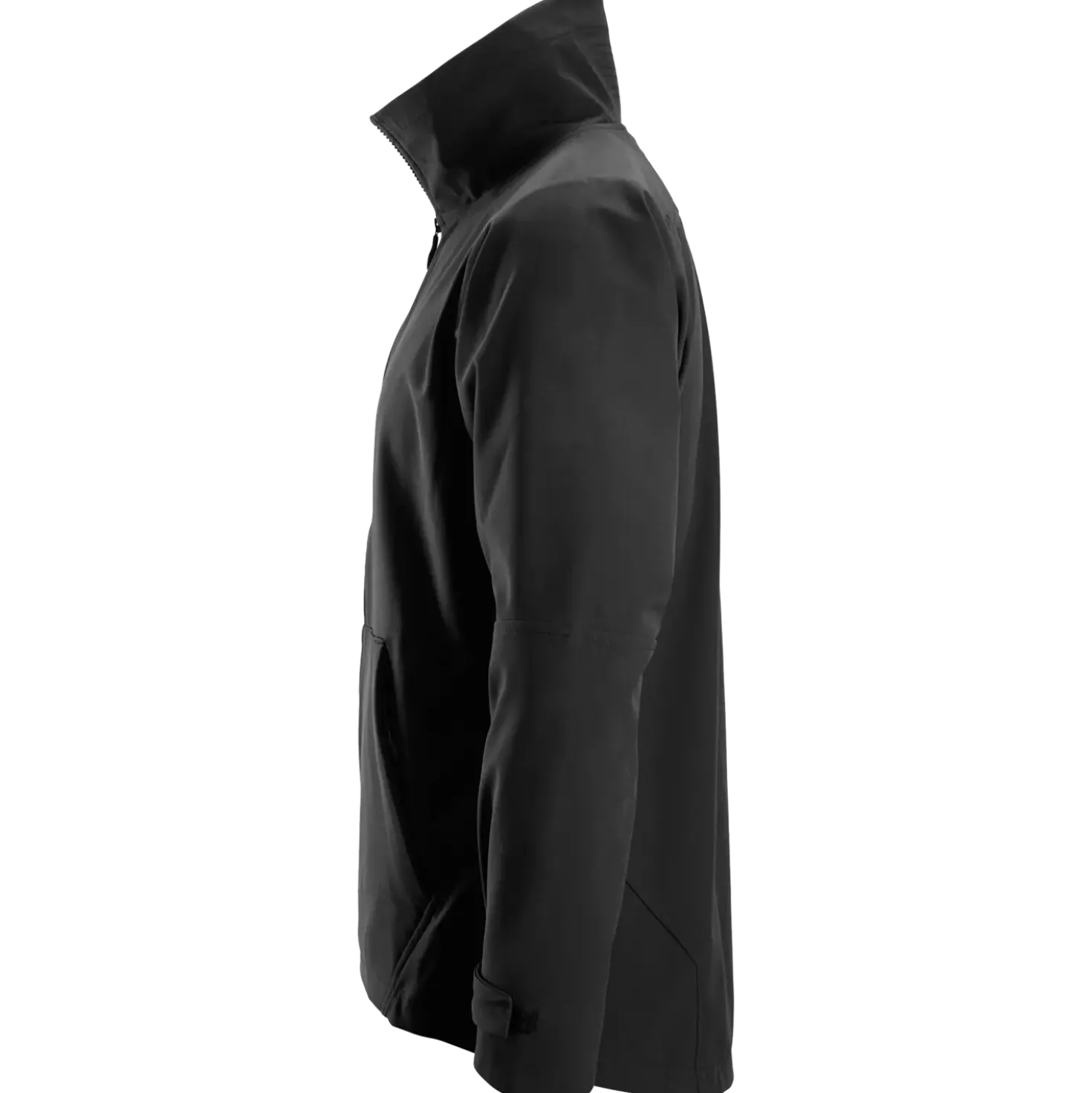 Snickers Allroundwork softshelljakke sort str. 2XL