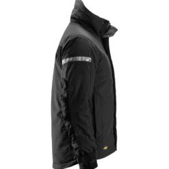 Snickers Allroundwork vinterjakke sort str. 2XL