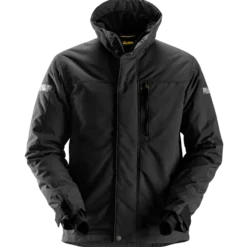 Snickers Allroundwork vinterjakke sort str. 2XL