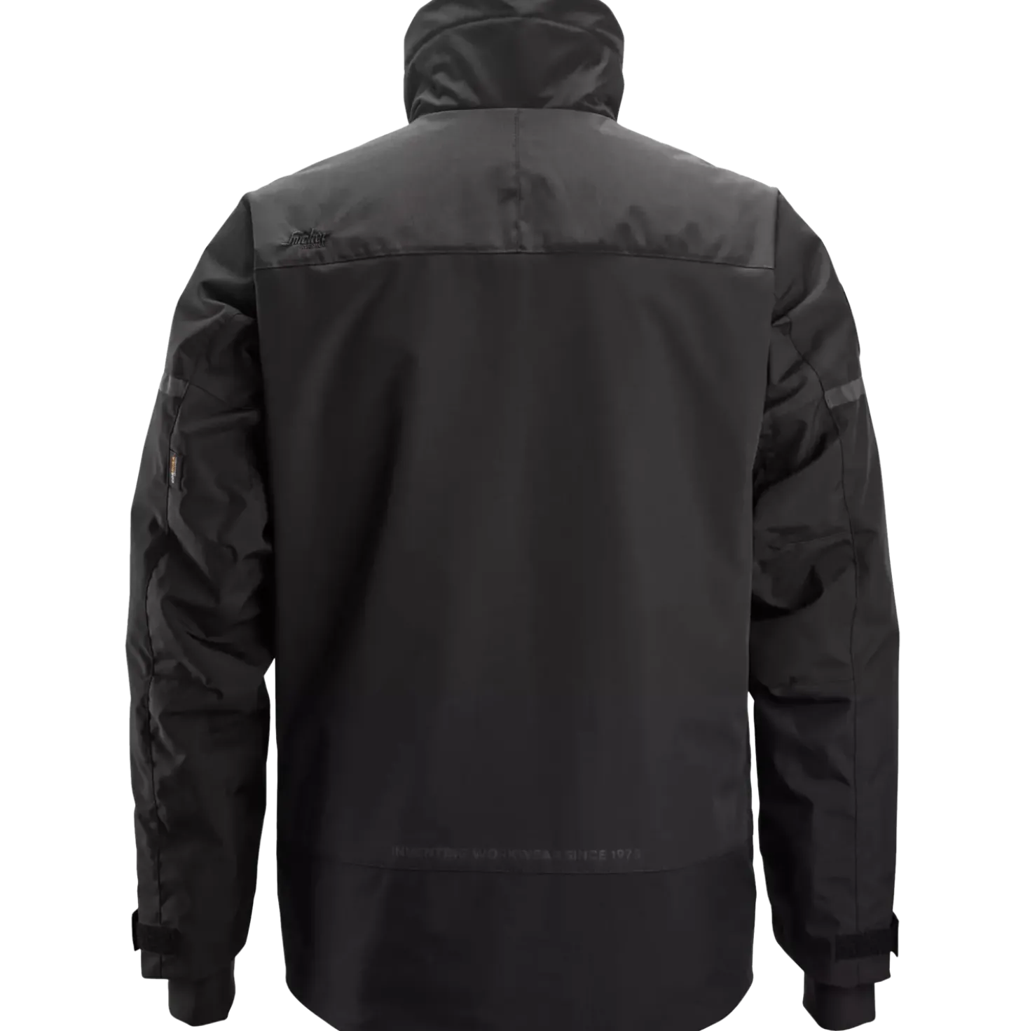 Snickers 1106 Allroundwork vinterjakke sort str. 2XL
