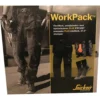 Snickers workpack sort str. 56/41-44