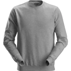 Snickers Workwear sweatshirt grå str. M