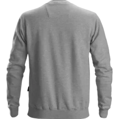 Snickers Workwear sweatshirt grå str. M