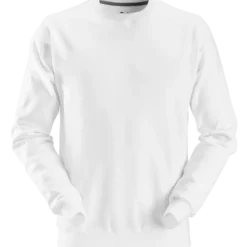 Snickers Workwear sweatshirt hvid str. 2XL