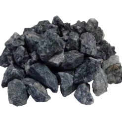 Sorte granitskærver 16/22 mm BigBag á 1000 kg
