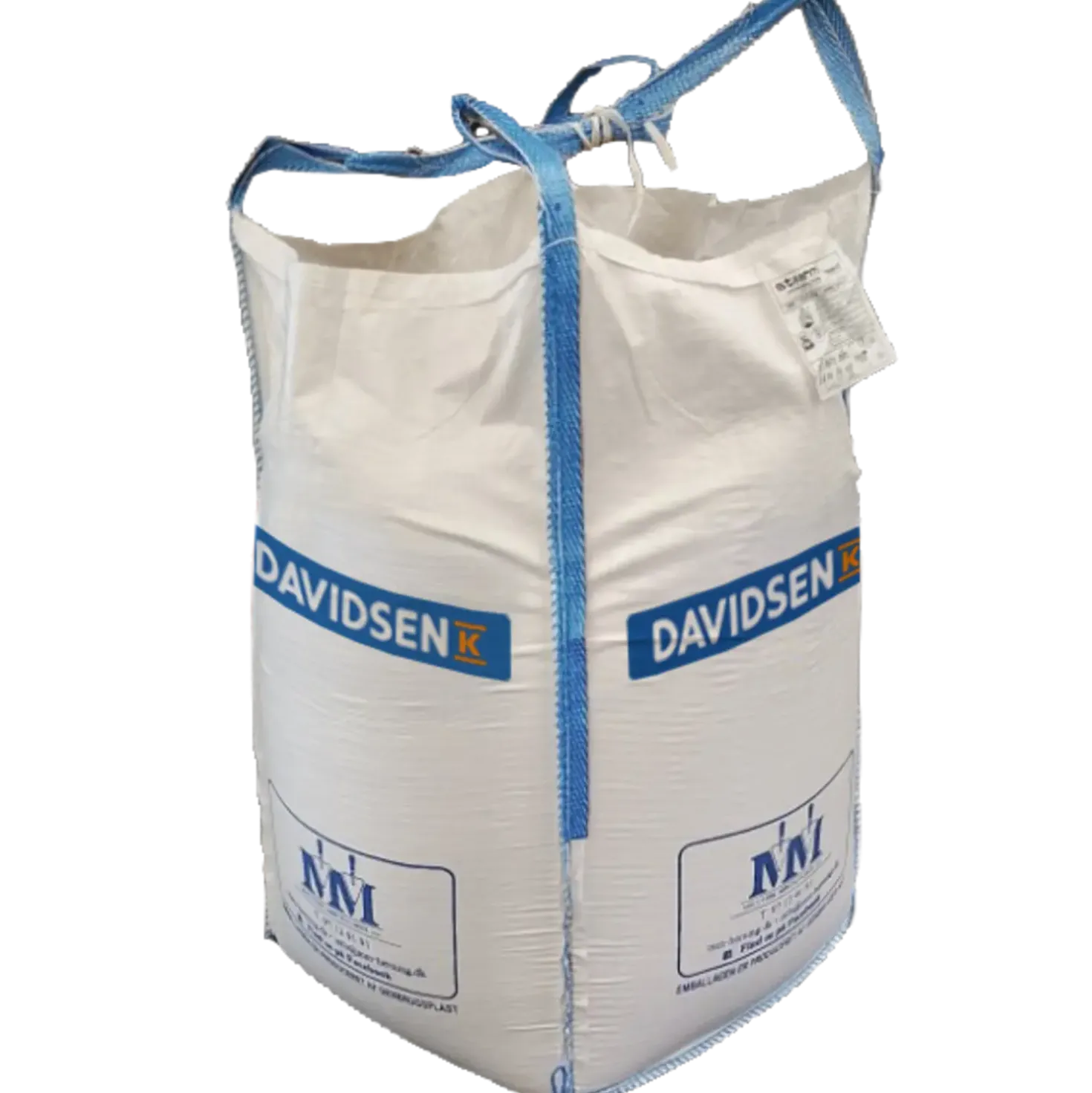 Sort granitstenmel 0/2 mm BigBag á 500 kg