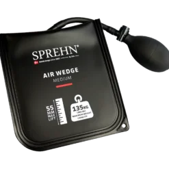 Sprehn Air oppustelig kile medium max 135 kg