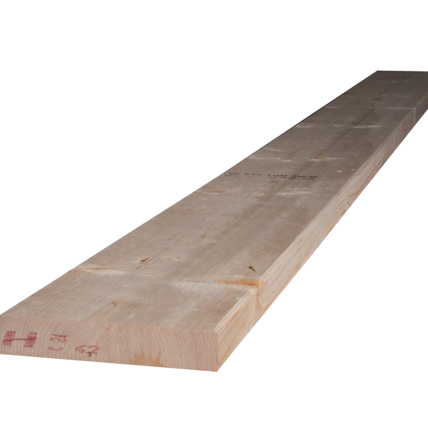 Spærtræ gran C24 47x225 mm (45x220) x 5,4M