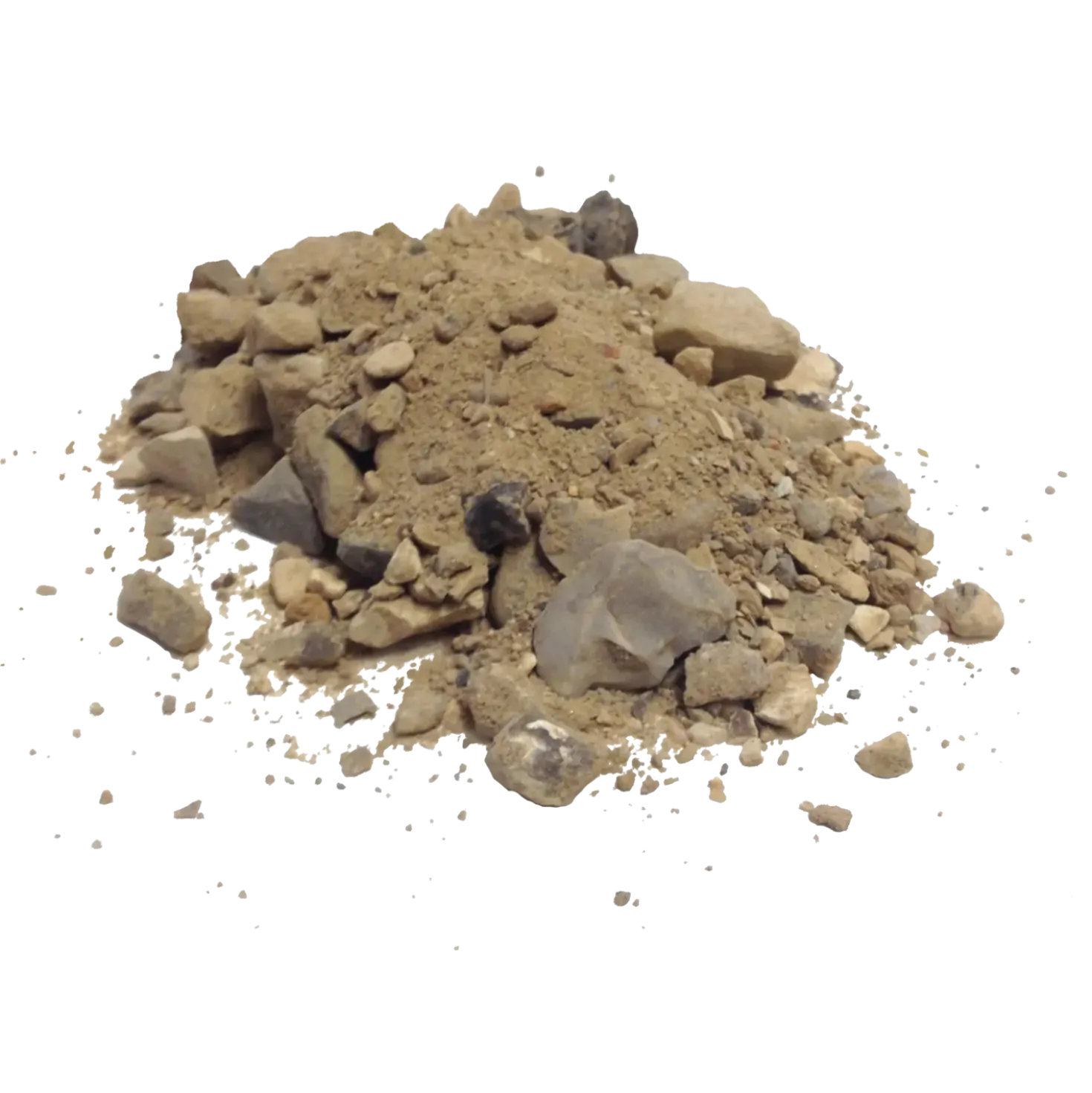 Stabilgrus 0/32 mm BigBag á 1000 kg