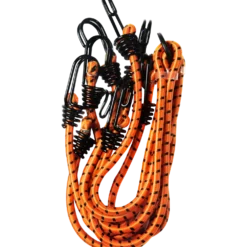 Staco blæksprutteelastik/ 8 arms
