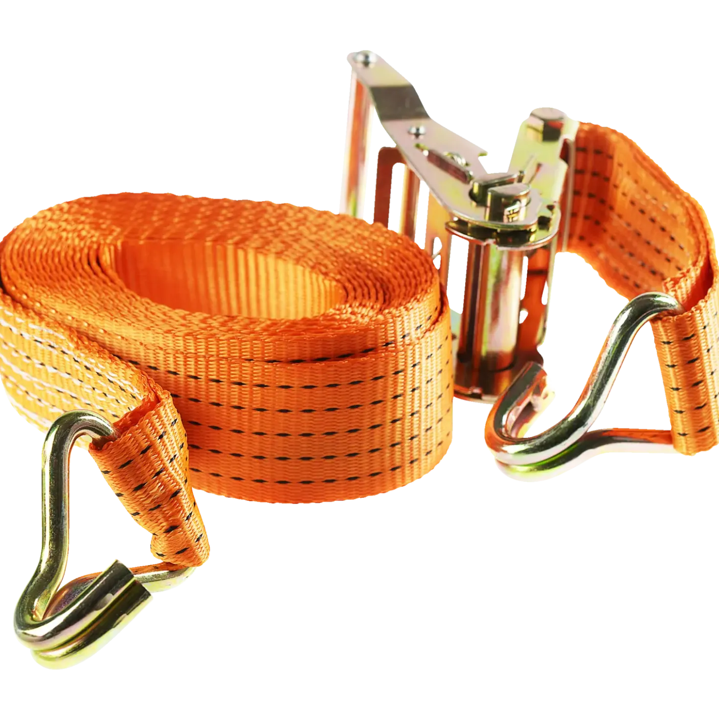 Staco lastestrop/J-krog 38mmx6m 2000kg