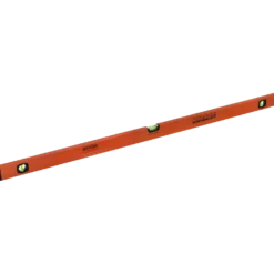 STACO vaterpas alu-box profil 1200 mm 3 libeller