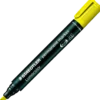 Staedtler permanent marker gul 2-5 mm