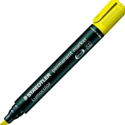 Staedtler permanent marker gul 2-5 mm