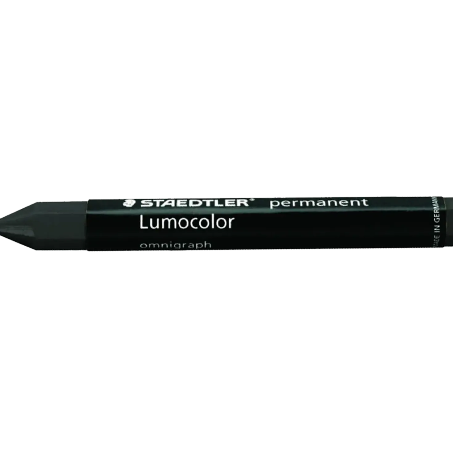 Staedtler permanent mærkekridt sort
