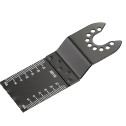 Stanley Bimetal multicutterklinge til træ, plast, metal 32x40 mm