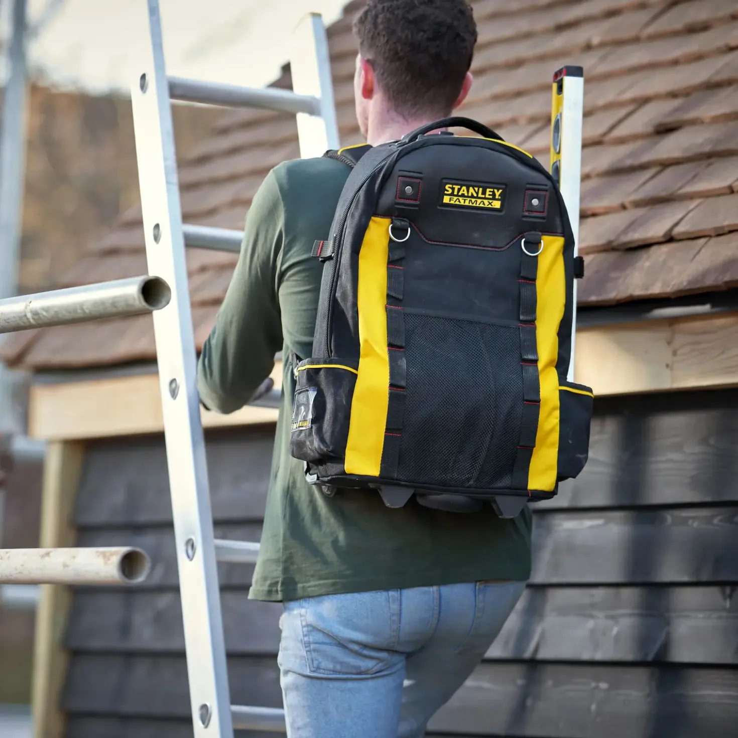Stanley Fatmax rygsæk m/hjul
