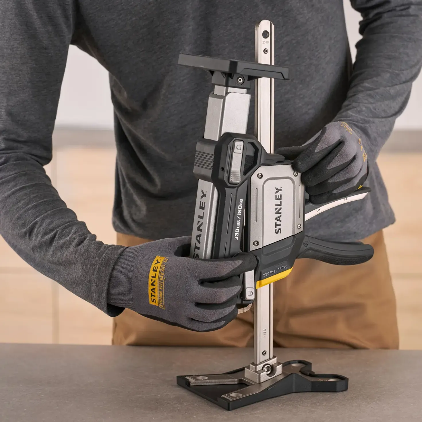 Stanley® Fatmax® TradeLift™ 150 kg.