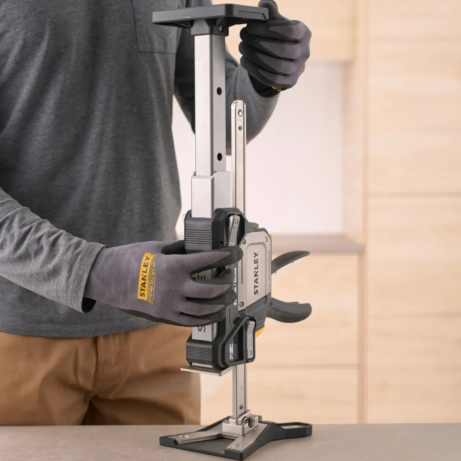 Stanley® Fatmax® TradeLift™ 150 kg.
