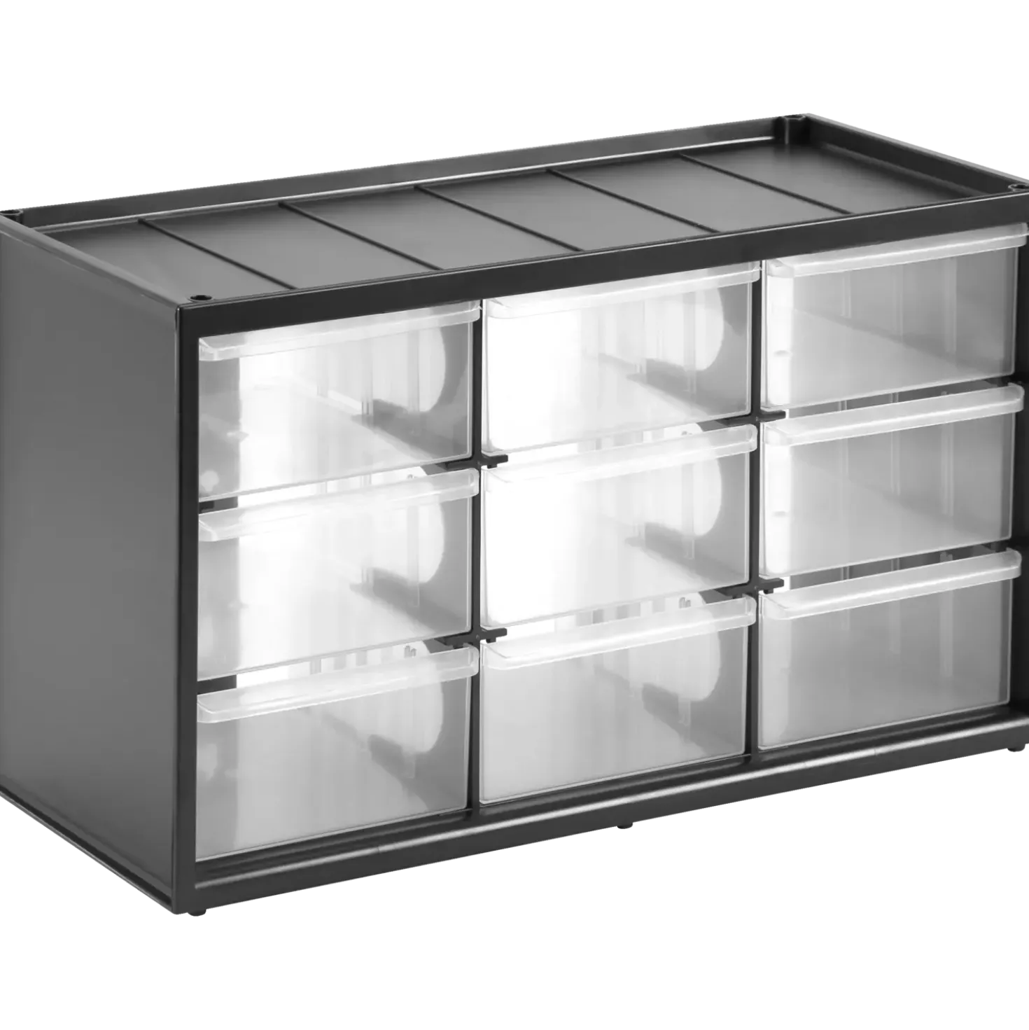 Stanley organizer med 9 skuffer