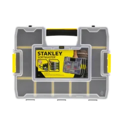 Stanley sortimentskasse junior med clips system