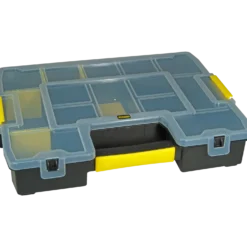 Stanley sortimentskasse junior med clips system