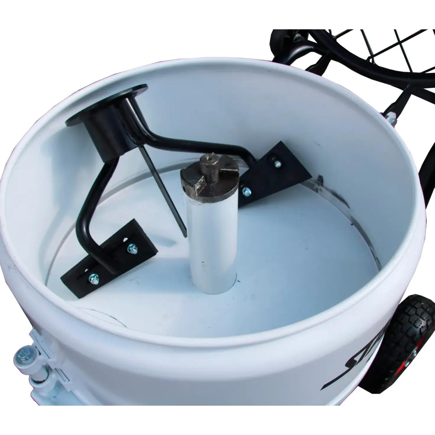 Staring STB-65 tvangsblander 65 L