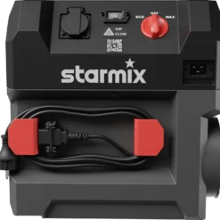 Starmix Aeroxx 750 luftrenser
