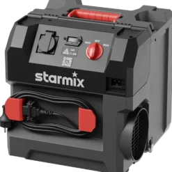 Starmix Aeroxx 750 luftrenser