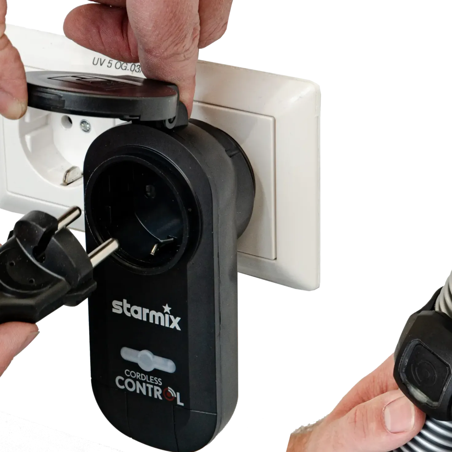 Starmix Cordless Control