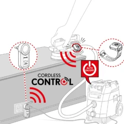 Starmix Cordless Control