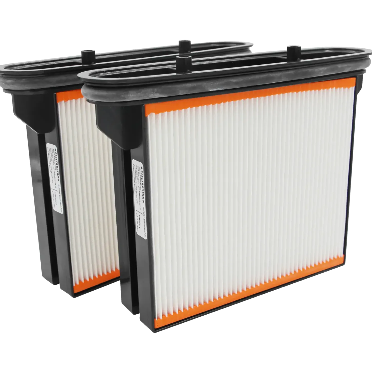 Starmix hepa14 filter til ISC/ISP plus