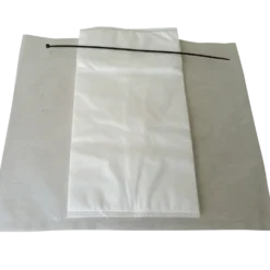 Starmix Smart H plast/fleece-støvsugerposer til asbest 5 stk.