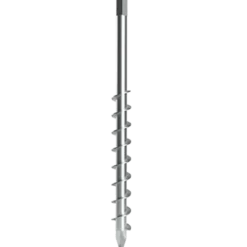 Stavrex Pro Small jordskrue 700 mm Ø25 mm M16