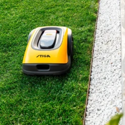 Stiga A 750 GPS robotplæneklipper