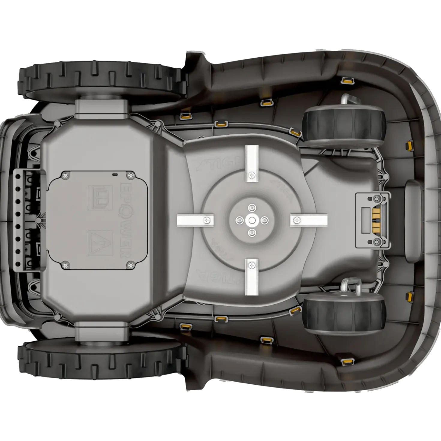Stiga A 1000 GPS robotplæneklipper