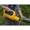 Stiga SAB 100 AE 20V løvblæser 1x4.0 Ah batteri og lader