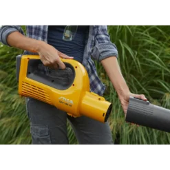 Stiga SAB 100 AE 20V løvblæser 1x4.0 Ah batteri og lader