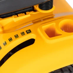 Stiga 398 Tornado havetraktor med hydrostatisk gear