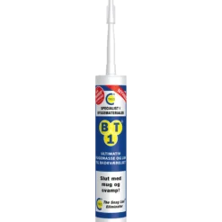 Svalk BT1 polymer fugemasse grå 290 ml