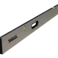 Svalk retteskinne m/libelle 2,5 m