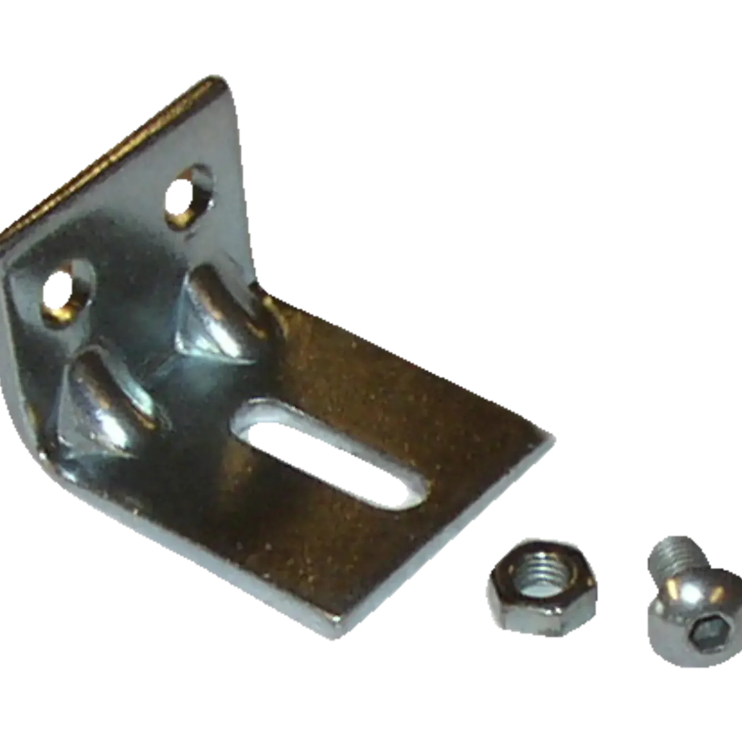 Svalk Rolllock bærevinkel galvaniseret