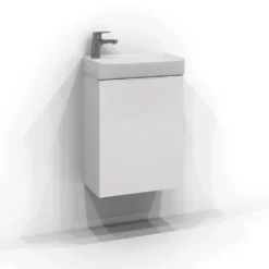 Svedbergs Bloc underskab 45x57x25 cm hvid