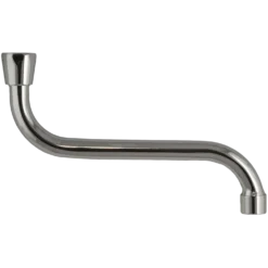 Svingtud 'S' universal 3/4" x 200 mm