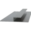 Swisspearl 12 h-skinne blank - 2400 mm