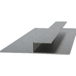 Swisspearl 12 h-skinne blank - 2400 mm