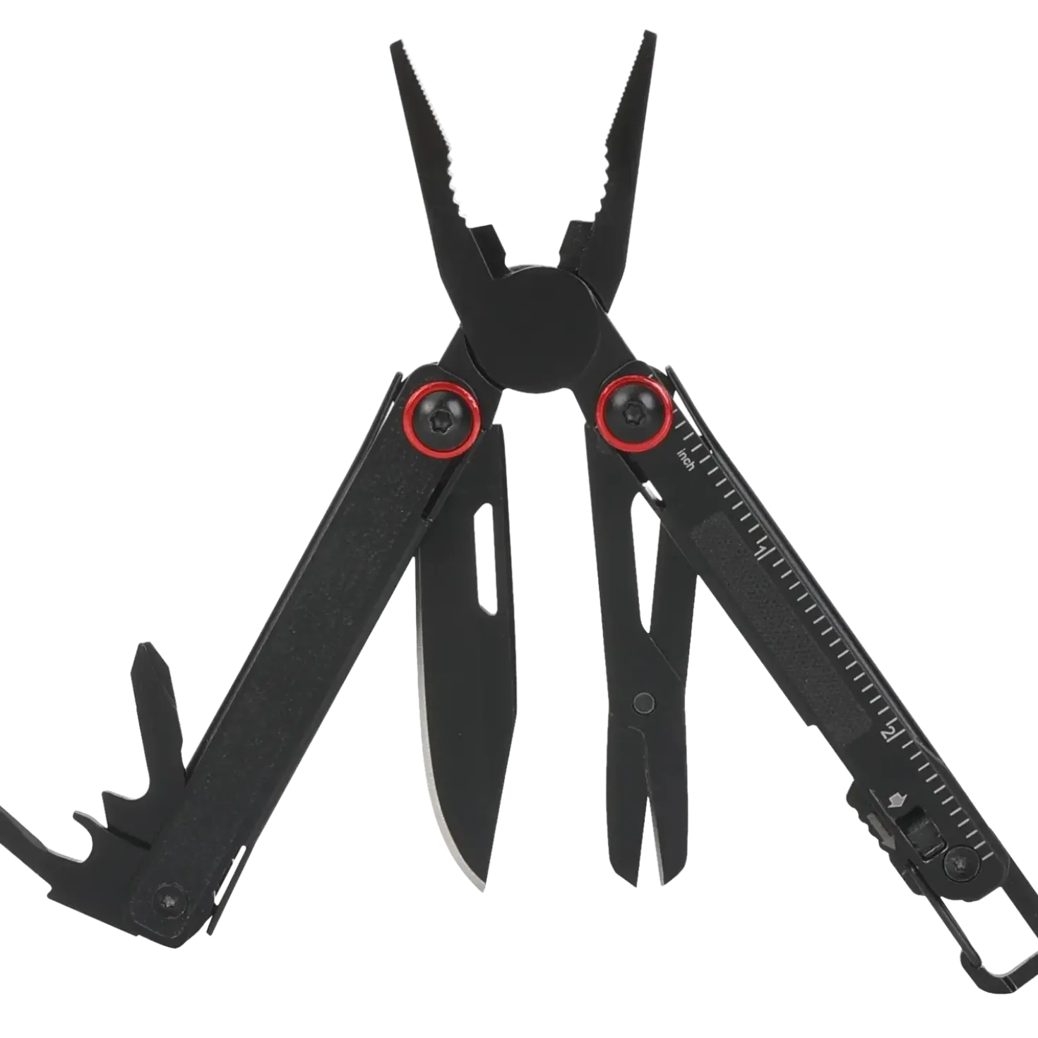 SwissTech Überall 11-i-1 mini multitool