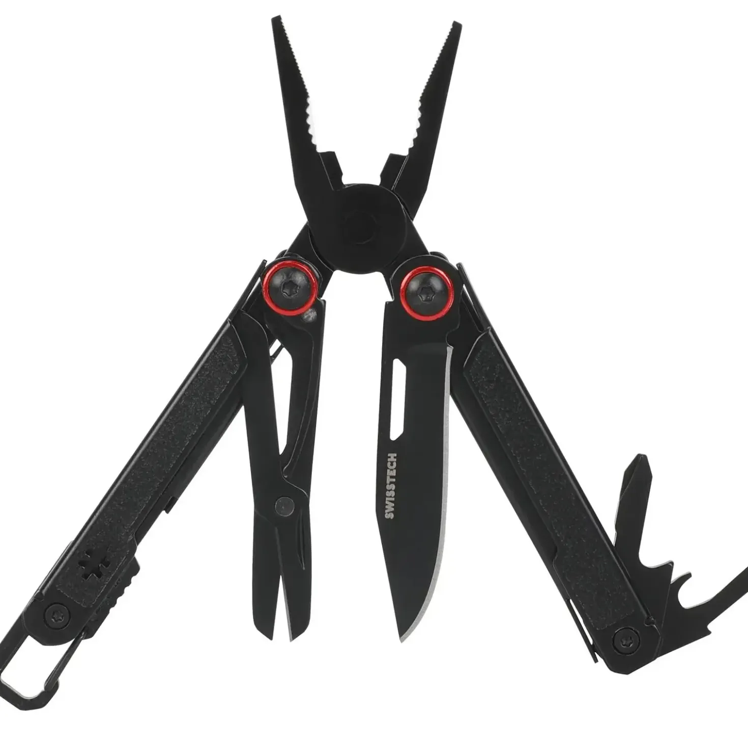 SwissTech Überall 11-i-1 mini multitool