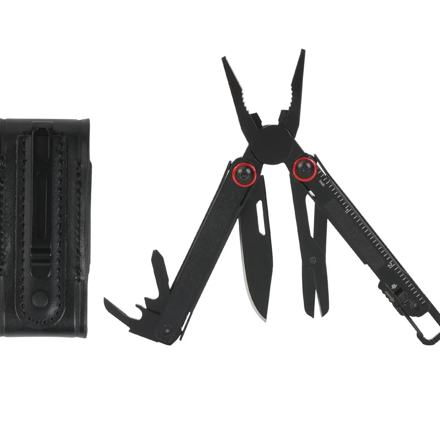 SwissTech Überall 11-i-1 mini multitool
