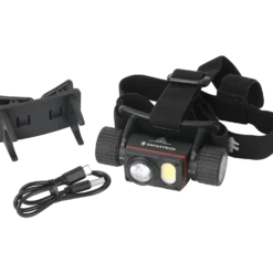 Swisstech Einzigartig - pandelampe opladelig 1700 lumen